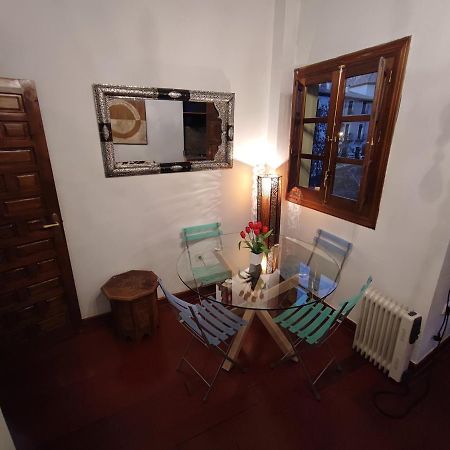 Apartamento Con Zona Chill-Out Y Preciosas Vistas Γρανάδα Εξωτερικό φωτογραφία