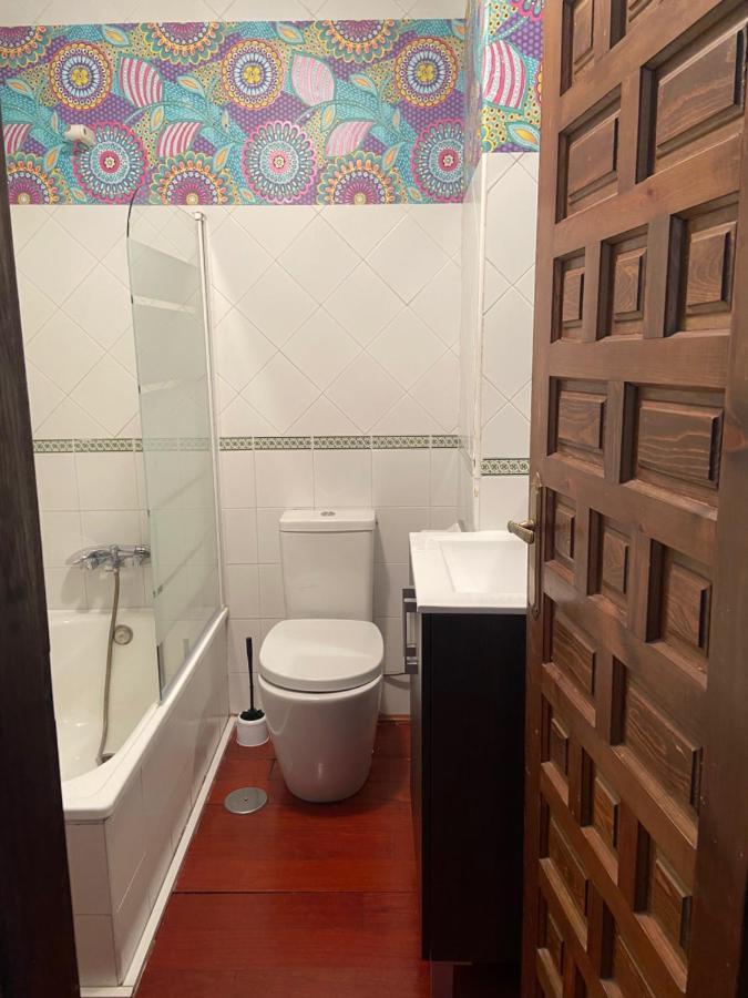 Apartamento Con Zona Chill-Out Y Preciosas Vistas Γρανάδα Εξωτερικό φωτογραφία