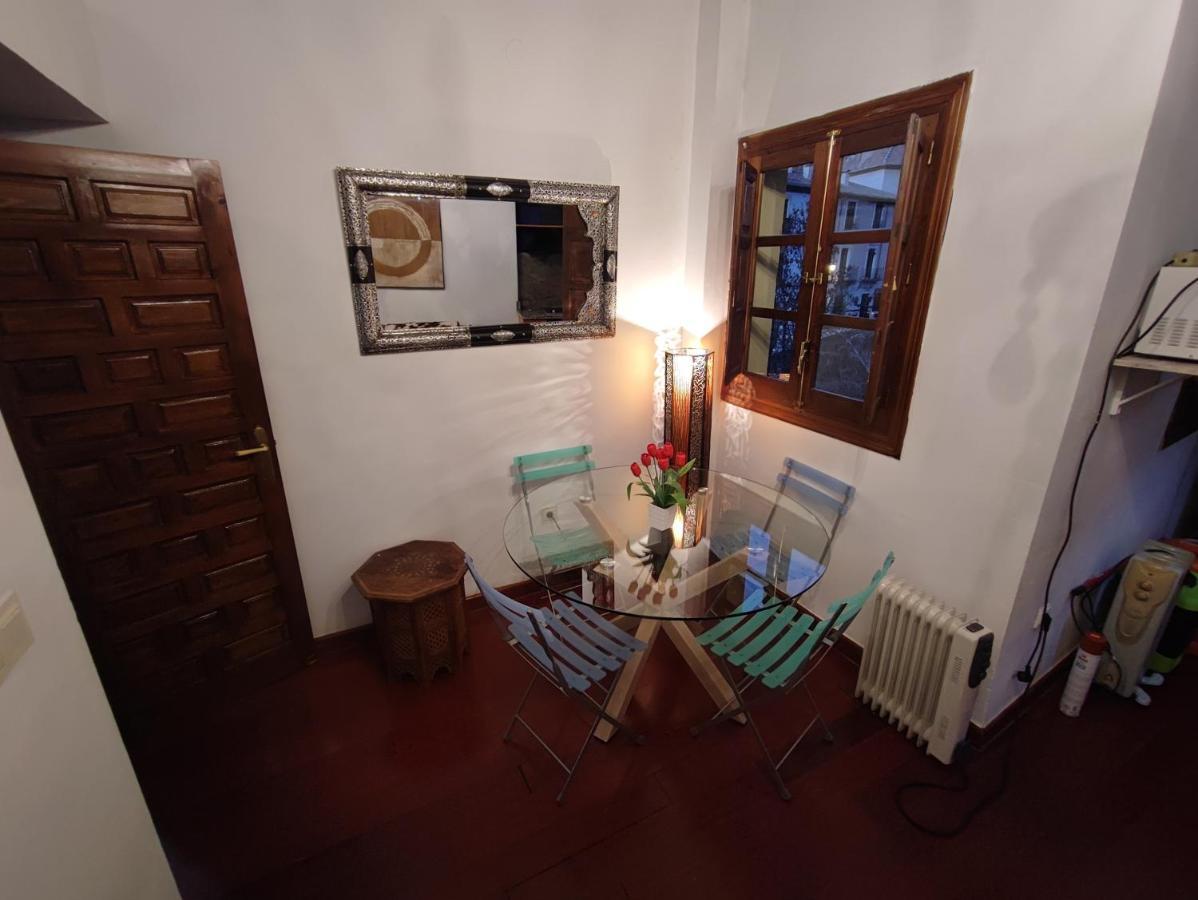 Apartamento Con Zona Chill-Out Y Preciosas Vistas Γρανάδα Εξωτερικό φωτογραφία