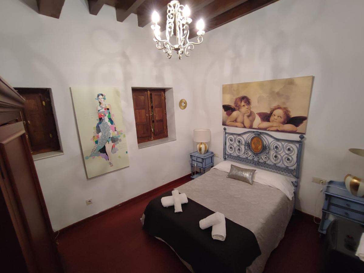 Apartamento Con Zona Chill-Out Y Preciosas Vistas Γρανάδα Εξωτερικό φωτογραφία